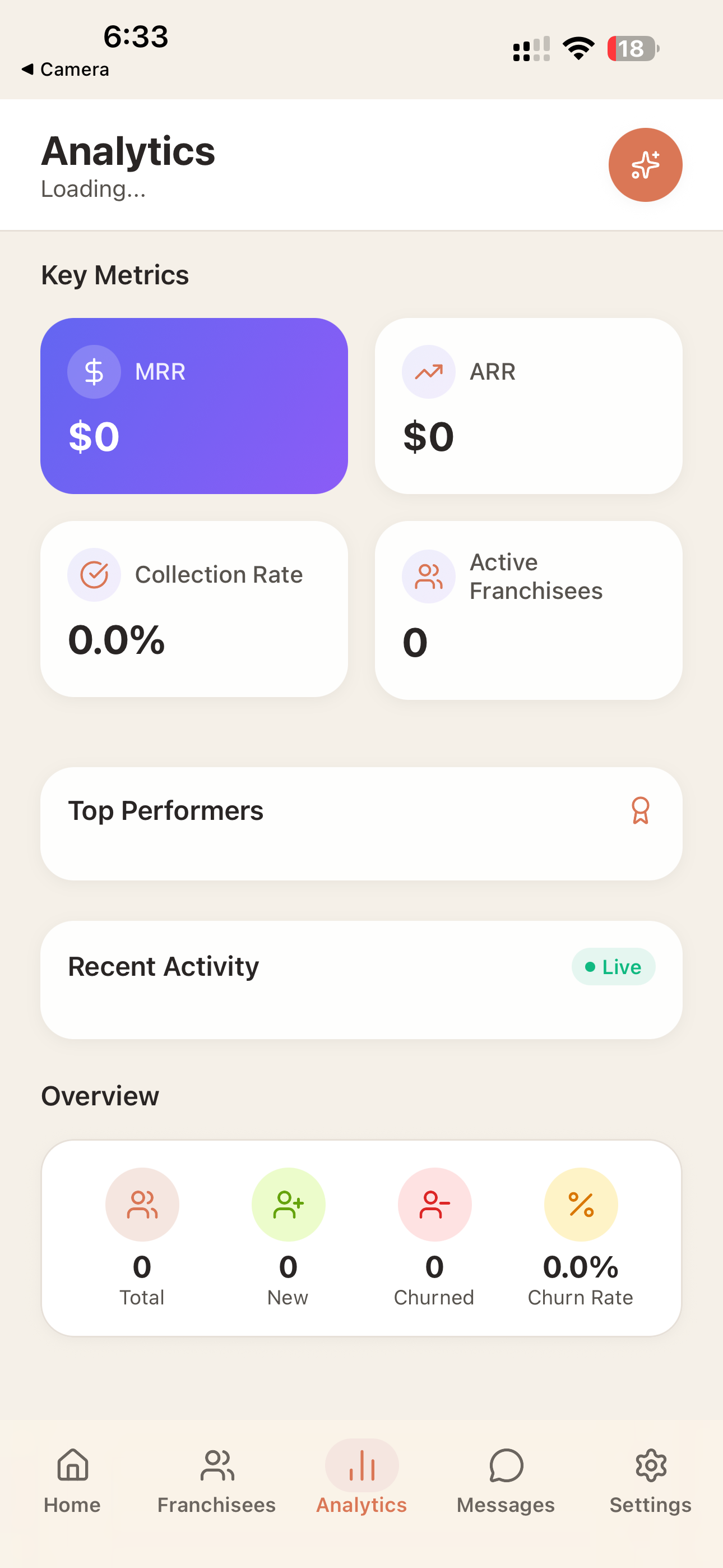 FranchiseMe screenshot 2